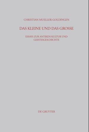 Das Kleine und das Große