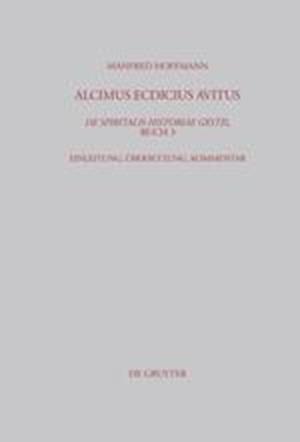 Alcimus Ecdicius Avitus, De spiritalis historiae gestis, Buch 3