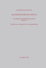 Alcimus Ecdicius Avitus, De spiritalis historiae gestis, Buch 3