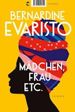 Mädchen, Frau etc. - Booker Prize 2019