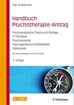 Handbuch Psychotherapie-Antrag