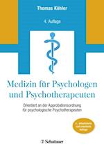 Medizin für Psychologen und Psychotherapeuten