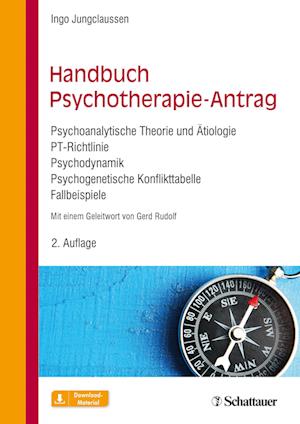 Handbuch Psychotherapie-Antrag