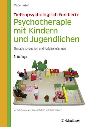 Tiefenpsychologisch fundierte Psychotherapie mit Kindern und Jugendlichen