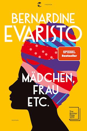 Mädchen, Frau etc. - Booker Prize 2019