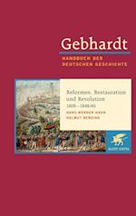 Reformen, Restauration und Revolution 1806 - 1848/49