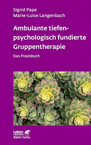 Ambulante tiefenpsychologisch fundierte Gruppentherapie (Leben Lernen, Bd. 335)