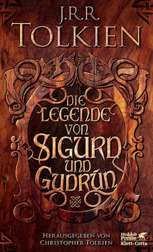 Die Legende von Sigurd und Gudrún