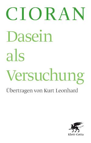 Dasein als Versuchung