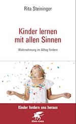 Kinder lernen mit allen Sinnen