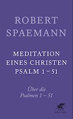 Meditationen eines Christen