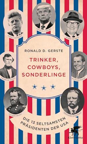 Trinker, Cowboys, Sonderlinge