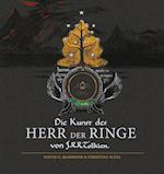 Die Kunst des Herr der Ringe von J.R.R. Tolkien