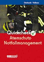 Quickcheck Atemschutz-Notfallmanagement