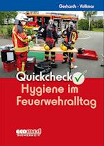 Quickcheck Hygiene im Feuerwehralltag