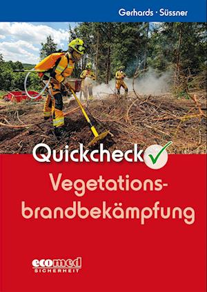 Quickcheck Vegetationsbrandbekämpfung