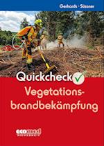 Quickcheck Vegetationsbrandbekämpfung