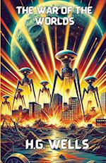 The War Of  The Worlds(Illustrated)