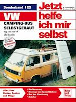 VW Camping-Bus selbstgebaut. Typ 2 ab Juli 1979. Jetzt helfe ich mir selbst
