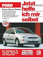 Ford Focus / Focus Turnier ab Oktober 1998. Jetzt helfe ich mir selbst