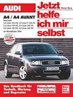 Audi A4/A4 Avant Benziner ab 2000. Jetzt helfe ich mir selbst