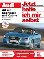 Audi A3 mit Sportback und Cabrio - Benziner und Diesel