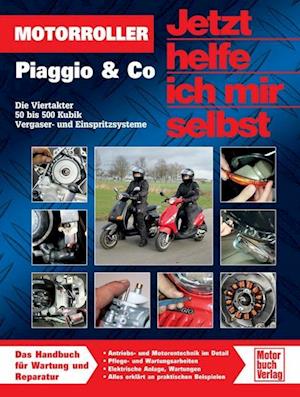 Motorroller Piaggio & Co.