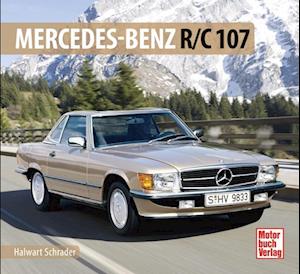 Mercedes SL R 107