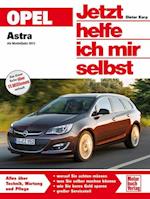 Opel Astra ab Modelljahr 2011