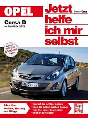 Opel Corsa D ab 2013