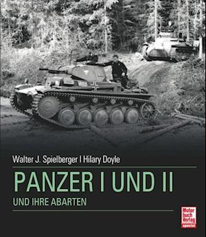 Panzer I + II  und ihre Abarten