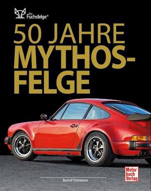 Die Mythos-Felge wird 50 Jahre