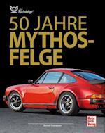 Die Mythos-Felge wird 50 Jahre