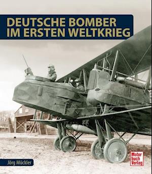 Deutsche Bomber im Ersten Weltkrieg