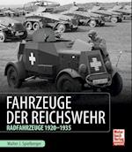 Fahrzeuge der Reichswehr