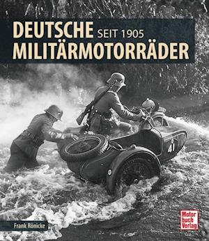 Deutsche Militärmotorräder