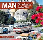 MAN Omnibusse in aller Welt