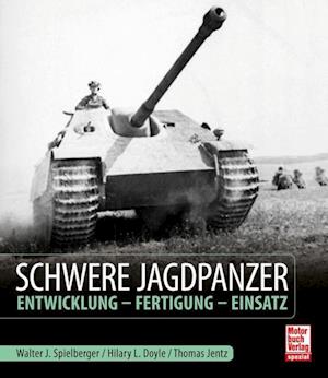 Schwere Jagdpanzer