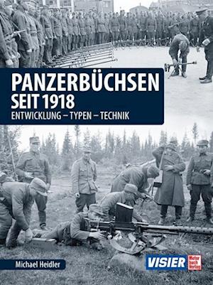 Panzerbüchsen seit 1918