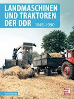 Landmaschinen und Traktoren der DDR