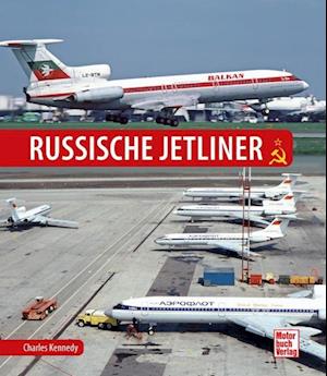 Russische Jetliner