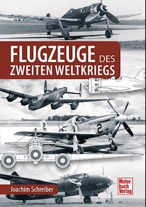 Flugzeuge des Zweiten Weltkriegs