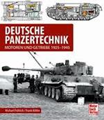 Deutsche Panzertechnik