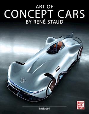 Art of Concept Cars by René Staud