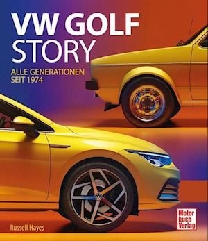 VW Golf Story