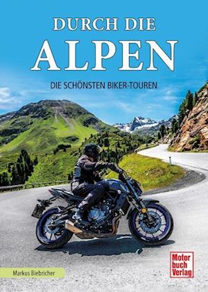 Durch die Alpen