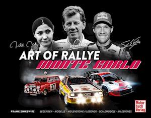 Art of Rallye - Monte Carlo