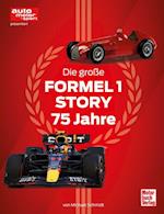 Die große Formel 1-Story