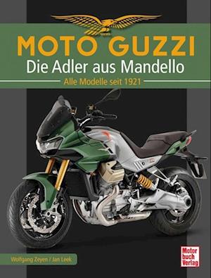 Moto Guzzi - Die Adler aus Mandello