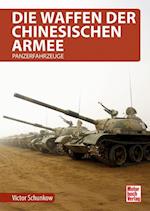 Die Waffen der chinesischen Armee